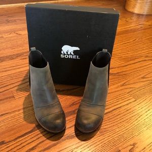 Sorel Lea Wedge Boot